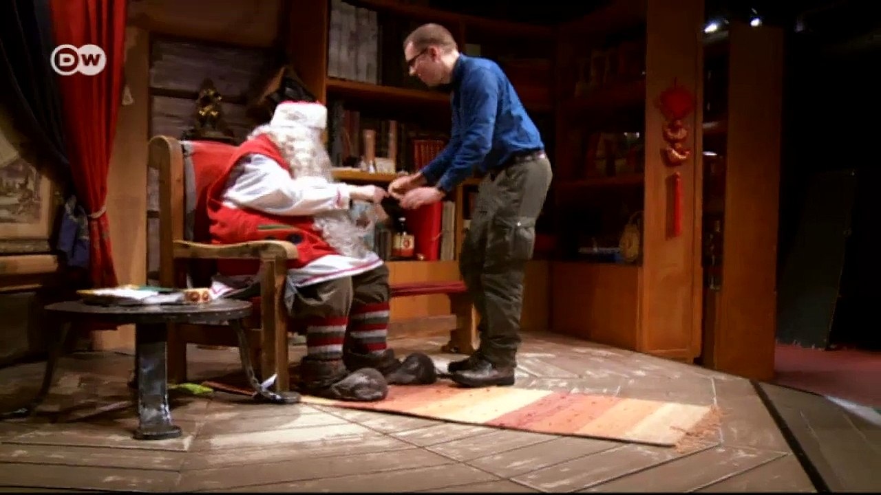 Schöne Bescherung 1: Die Verwandlung | Euromaxx