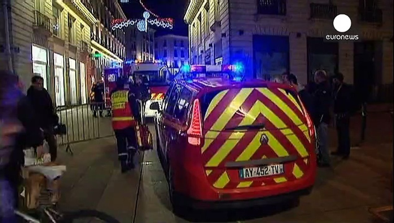 Anschläge in Frankreich: Premierminister warnt vor weiteren Angriffen