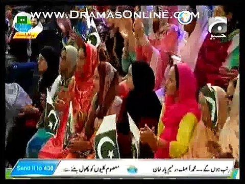 Aamir Liaquat Blasts on Nawaz Sharif And Narendera Modi on Peshawar Incident