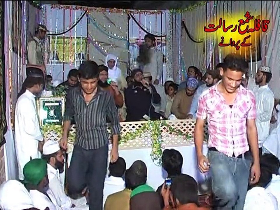 Kyun Kar Na Mere Dil Mein Ho Ulfat Rasool Ki | Naat By Tahir Qadri