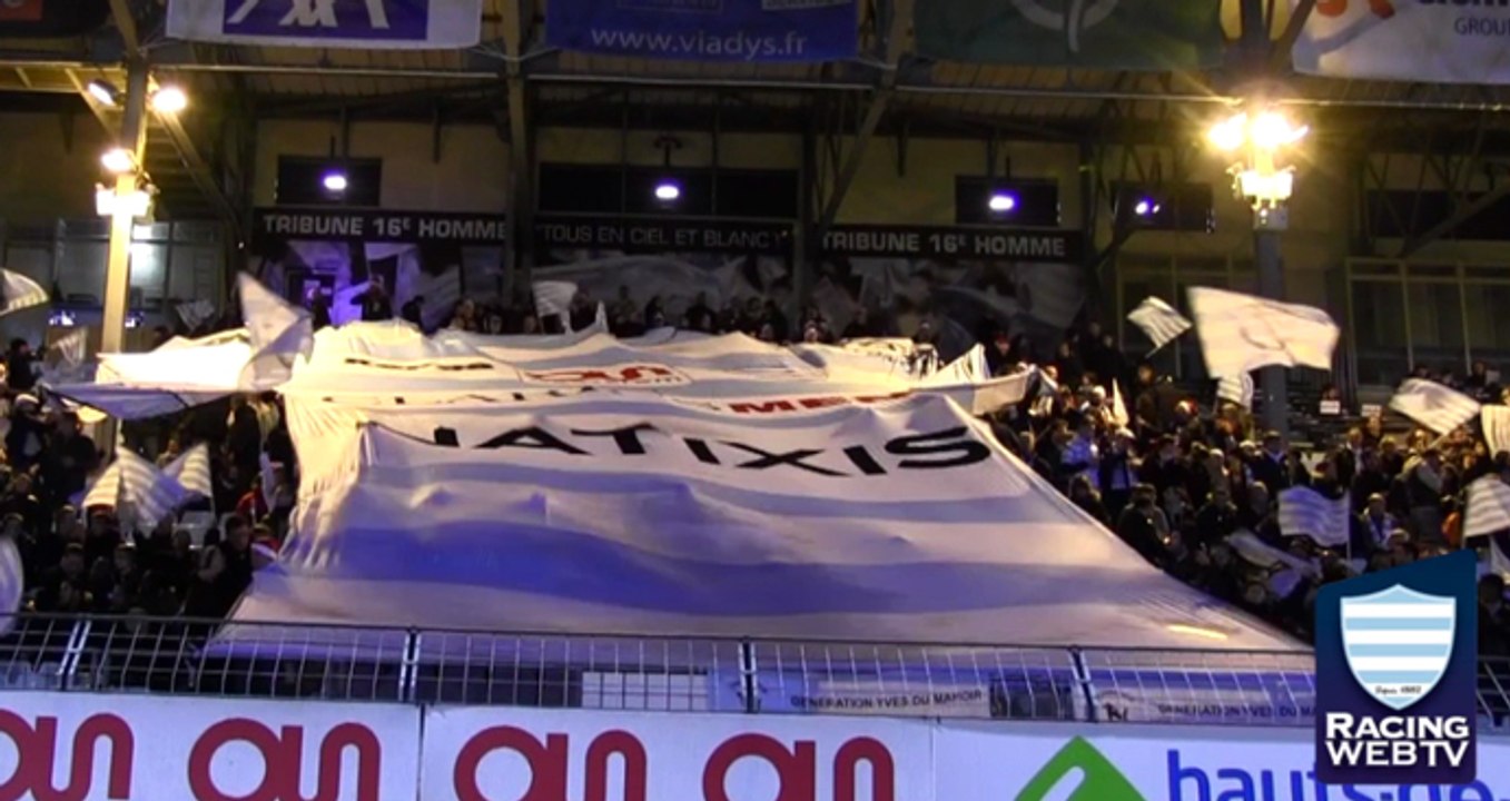 RM 92 vs ASR - Un jour à Colombes