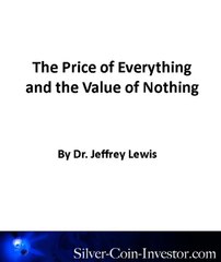 The Price of Everything and the Value of Nothing