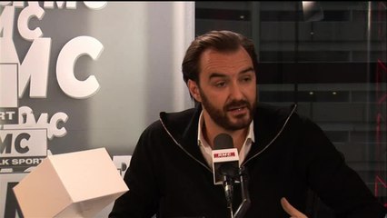 Cyril Lignac : " Il est temps pour moi de prendre du recul sur la télé"