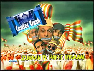 Pub indienne marrante pour des bonbons