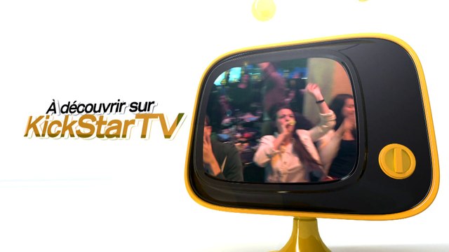 KickStarTV Bande-Annonce - 1 MATCH 1 BAR 1 AMBIANCE