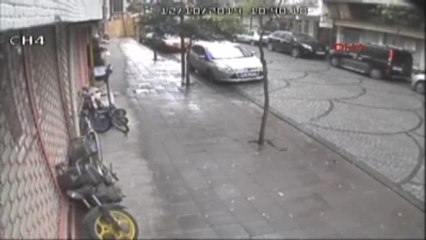 İşte Özbek Hoca'nın Vurulma Anı