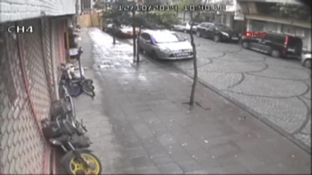 İşte Özbek Hoca'nın Vurulma Anı