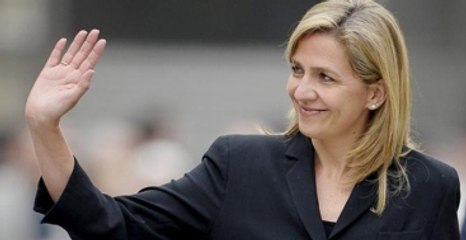 Yolsuzluk, İspanya Prensesi'ni Ünvanından Etti