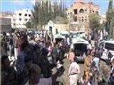سلسلة تفجيرات في العاصمة اليمنية صنعاء