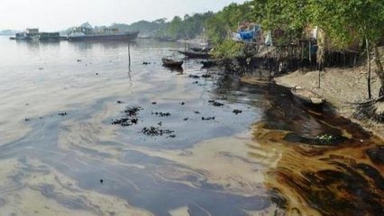 Bangladesh blasted for oil spill response