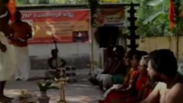 Uproar in India over 'forced' conversions