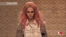CHANEL Dubai Cruise Collection 2014 2015 by Fashion Channel