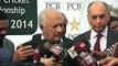 PCB Chief Shaharyar Khan says Misbah Ul Haq to lead team to World Cup 2015 as Captain