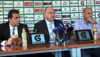 Άντρος Καραπατάκης για χρέος, οικονομική εξυγίανση και γηπεδικό