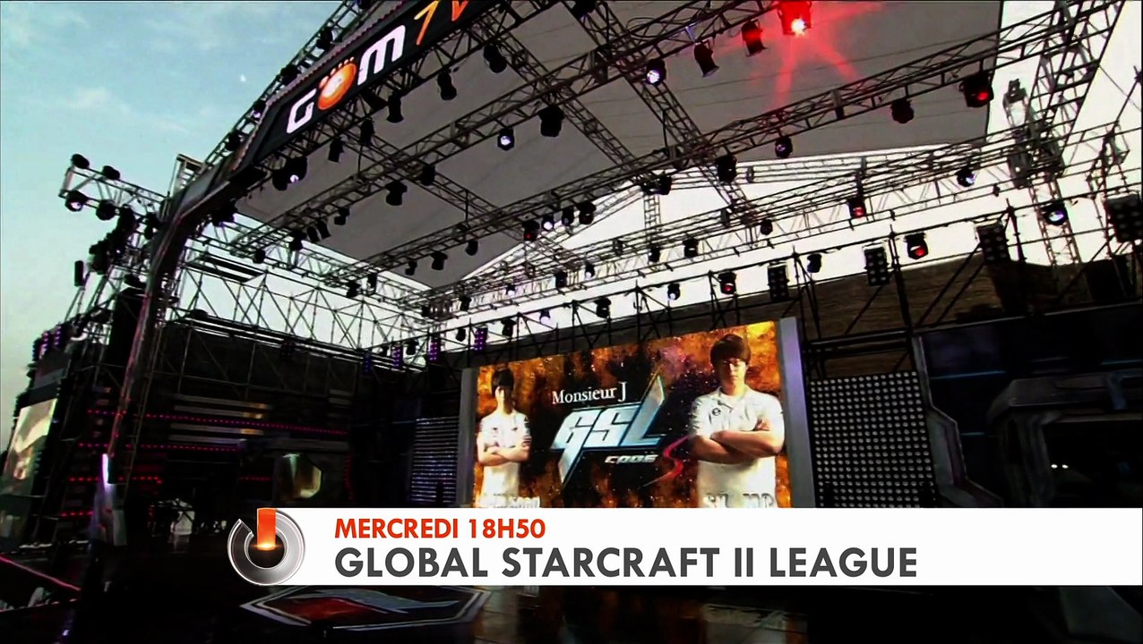 [GONG] GSL, mercredi à 18h50 sur GONG
