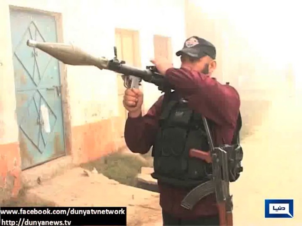 KP Police In Action:  Police, Elite Forces joint Vanture in Peshawar Several Suspects Taken into Custody