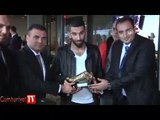 Arda Turan: Benimle evlenecek kişinin aklından şüphe etmek lazım