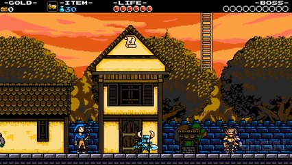 Shovel Knight - Bande Annonce VO