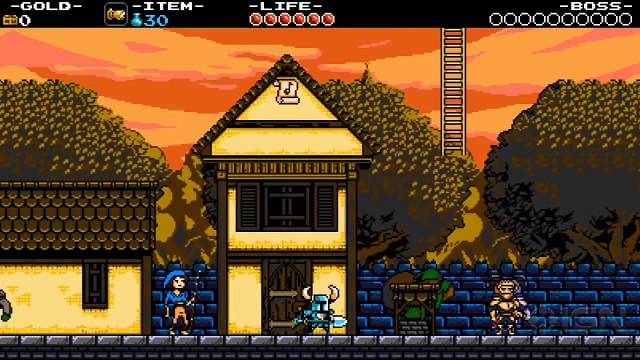 Shovel Knight - Bande Annonce VO