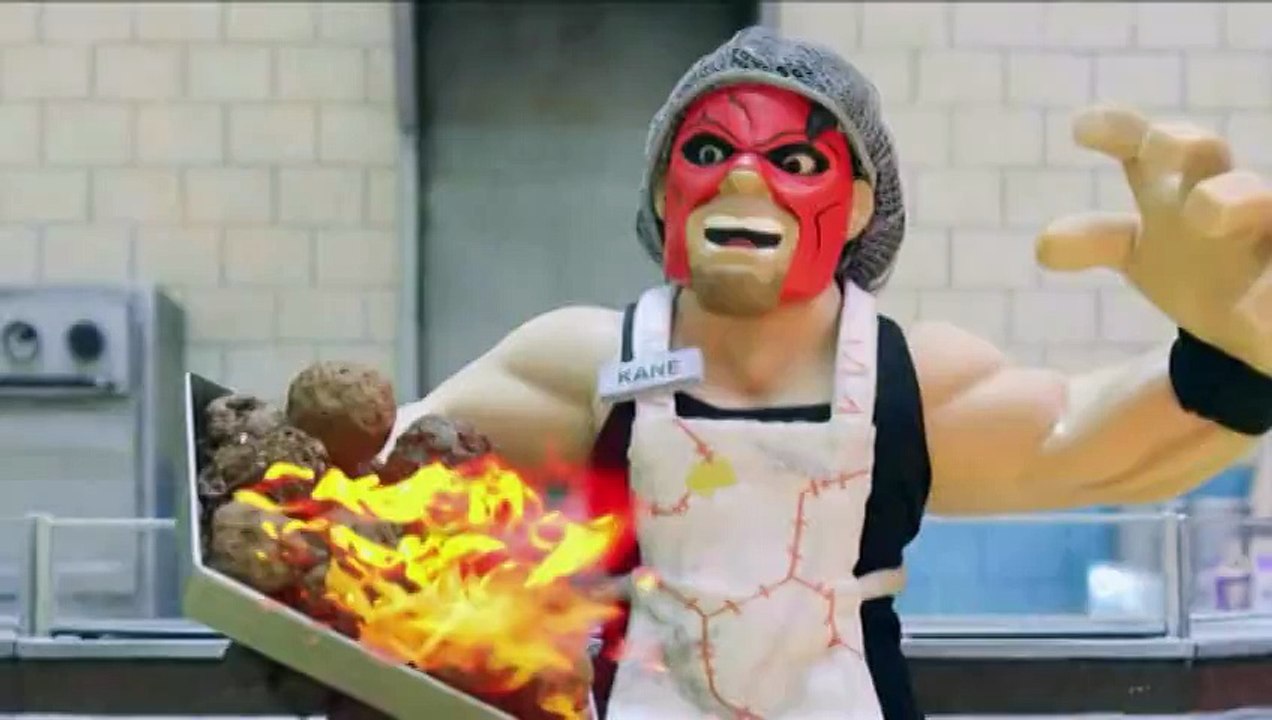 WWE Slam City - Episodio 16