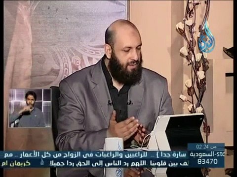 حكم تذكير الناس بأوقات الصلاة - الشيخ سامي السرساوي