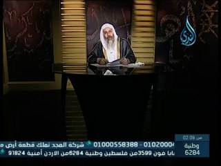 حكم تصوير ذوات الأرواح - الشيخ مصطفى العدوي