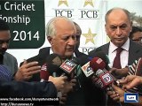 PCB Chief Shaharyar Khan says Misbah Ul Haq to lead team to World Cup 2015 as Captain.