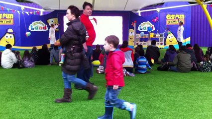 Cbeebies Big Fun Snowtime Pt 1