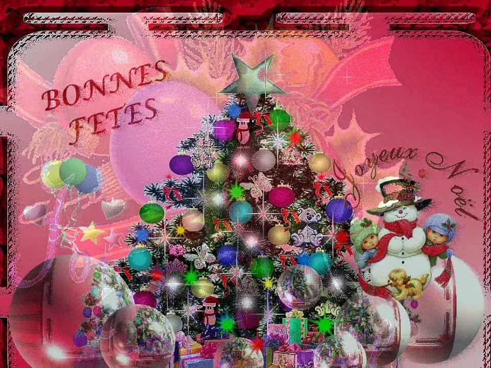 Joyeux Noel