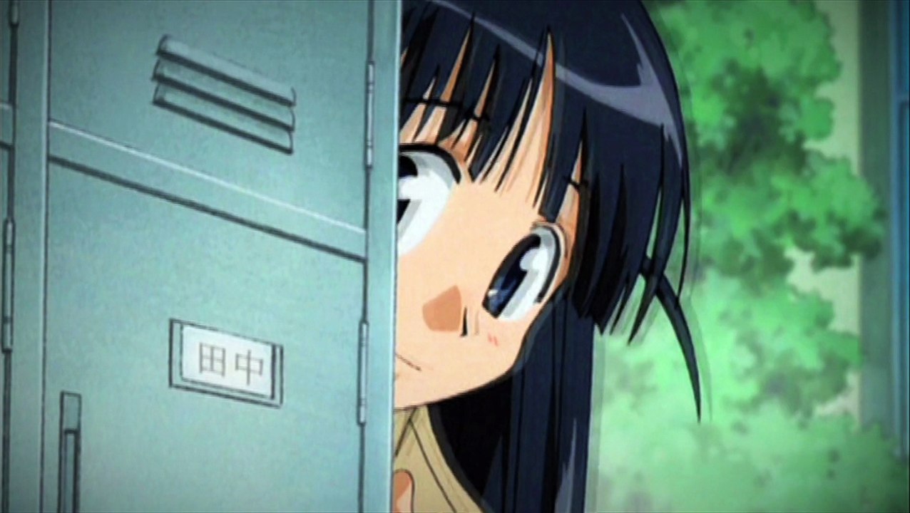 [GONG] SCHOOL RUMBLE, du lundi au vendredi à 18h50 sur GONG MAX