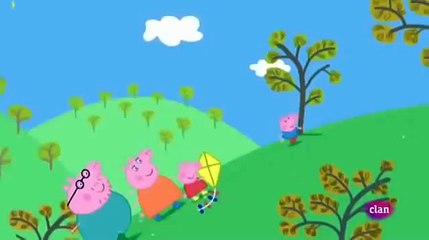 Temporada 1x09 Peppa Pig   Volando Una Cometa Español