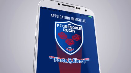 Découvrez l'application mobile du FCG, développée par Sogeti