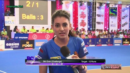 Box Cricket League (BCL) 23rd December 2014 pt3