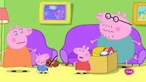 Temporada 1x17 Peppa Pig - Instrumentos Musicales Español
