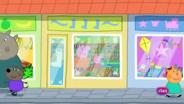 Temporada 1x18 Peppa Pig Zapatos Nuevos Español