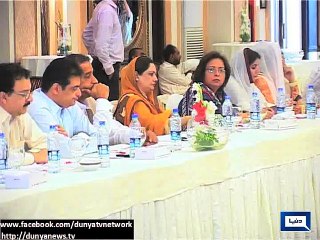 Dunya News - PTI, govt differences rise again