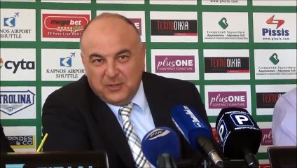 Άντρος Καραπατάκης για το ΔΣ