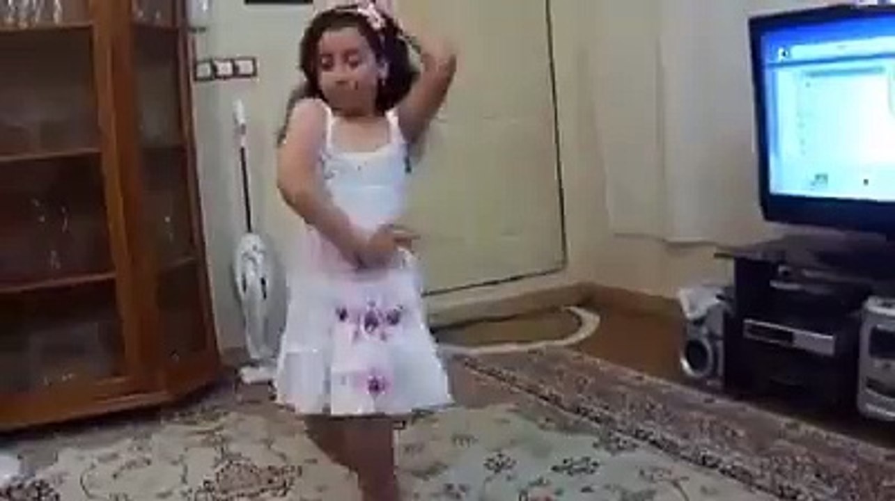 little girl dance - video Dailymotion