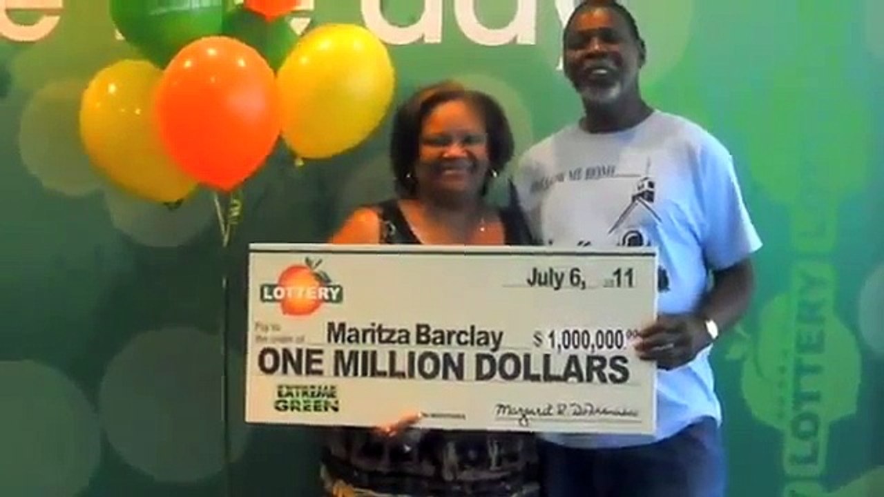 Videos from One Million Dollar Lottery Winner