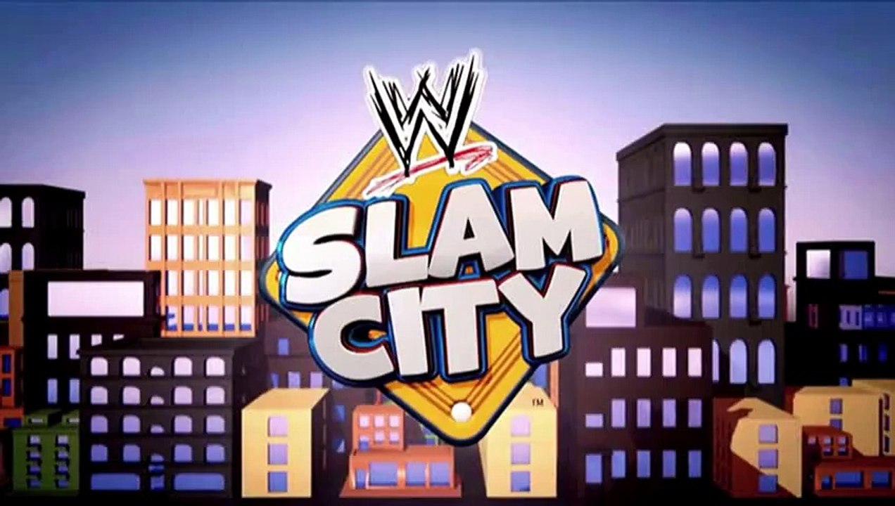 WWE Slam City - Episodio 2