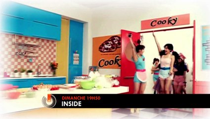 [GONG] INSIDE, le dimanche à 19h50 sur GONG MAX