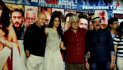 Why Om Puri faints after first meet with Mallika Sherawat