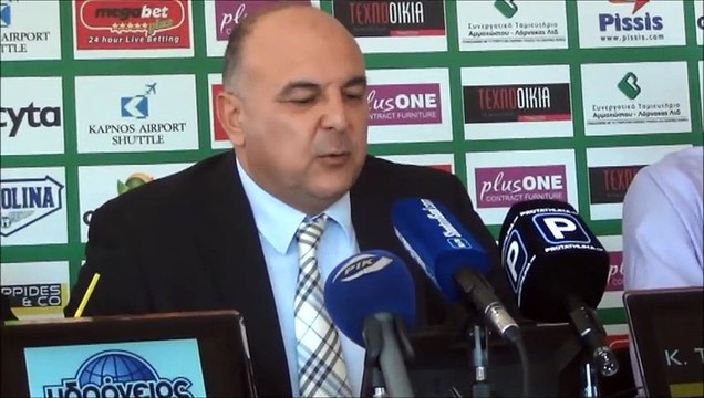 Άντρος Καραπατάκης για διαιτησία και ΚΟΠ