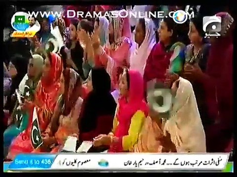 Aamir Liaquat Blasts on Nawaz Sharif And Narendera Modi on Peshawar Incident