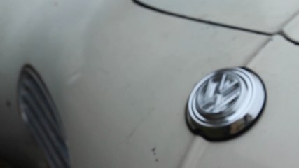 Teaser Vidéo Volkswagen  Karmann Ghia YON.