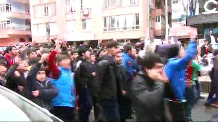 Diyarbakır’da G.Saray maçı öncesi gerginlik