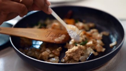 Mushroom Curry - Mushroom Masala