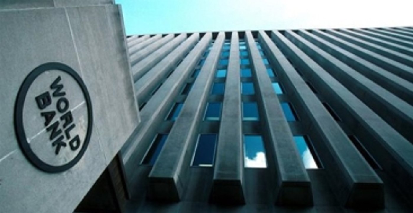 Dünya Bankası'ndan Kötü Haber