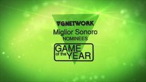 GOTY 2014 - VGNetwork.it - Miglior Sonoro Nominees