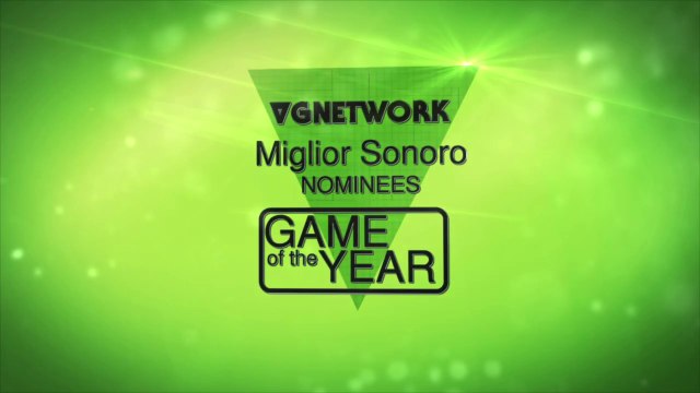 GOTY 2014 - VGNetwork.it - Miglior Sonoro Nominees